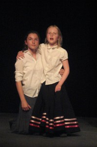 Senior Musical Theatre - Wouldn't it be Lovely