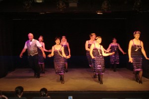 Beginner Adult Tappers - The Charleston