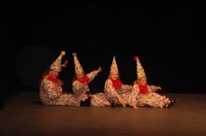 Senior Tap - Make 'em Laugh