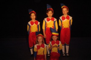 Juniors - Give a little whistle