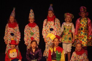 Senior Musical Theatre